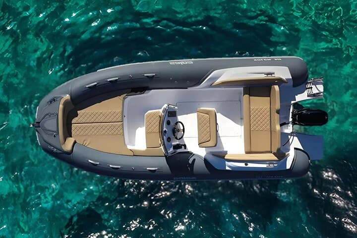 Private Boat Rental Sorrento Peninsula Amalfi Coast Capri Day Trip photo 1