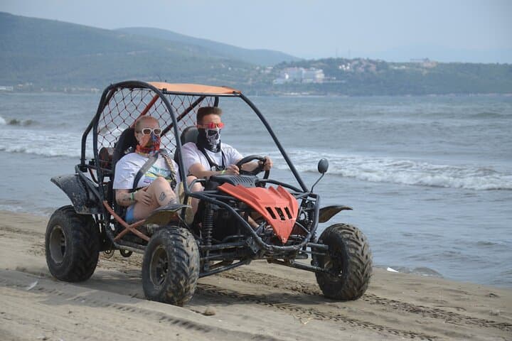 Kusadasi Buggy Safari: Pamucak Beach Off‑Road Adventure & Swim photo 5