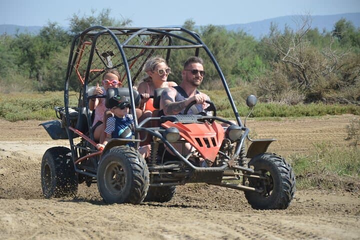Kusadasi Buggy Safari: Pamucak Beach Off‑Road Adventure & Swim photo 4