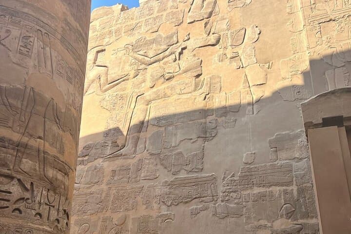 Luxor Day Trip from Hurghada: Valley of the Kings, King Tut & Karnak in One Day photo 4