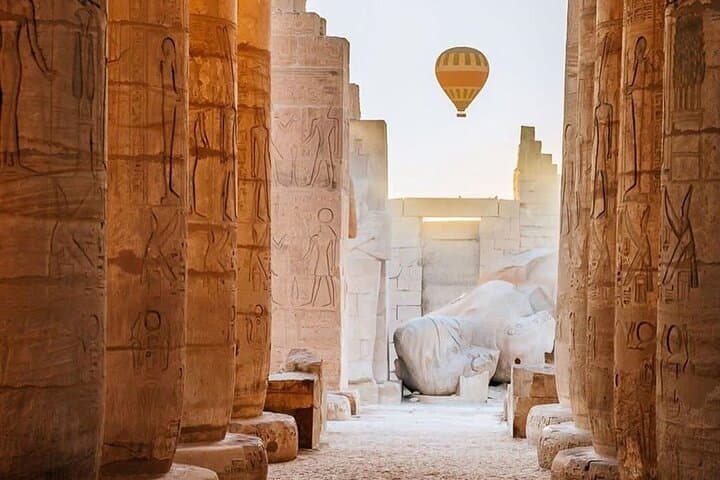Luxor Day Trip from Hurghada: Valley of the Kings, King Tut & Karnak in One Day photo 2