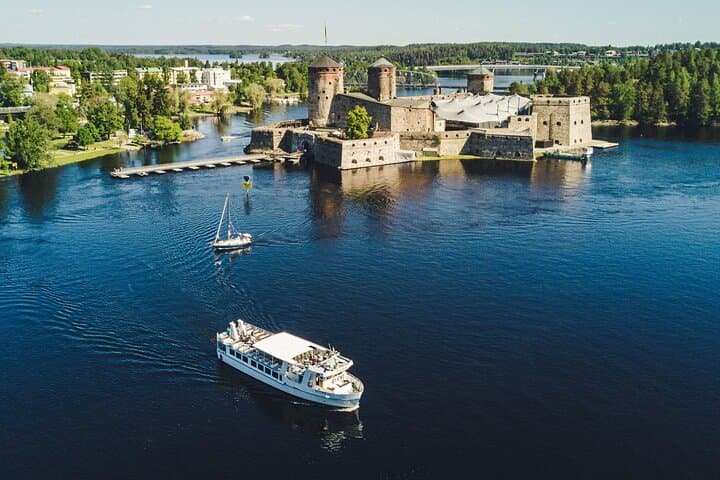 Savonlinna Archipelago Cruise on m/s Elviira — Lake Saimaa Sightseeing photo 6