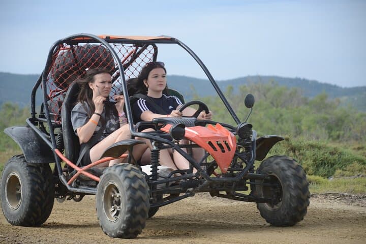 Kusadasi Buggy Safari: Pamucak Beach Off‑Road Adventure & Swim photo 3