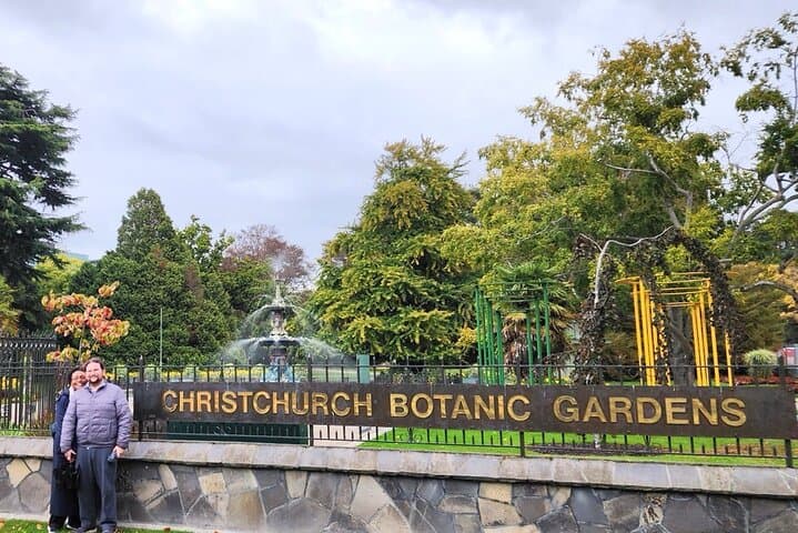Christchurch City Top Spots Half-Day Small-Group Tour photo 2