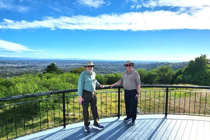 Christchurch City Top Spots Half-Day Small-Group Tour photo 4