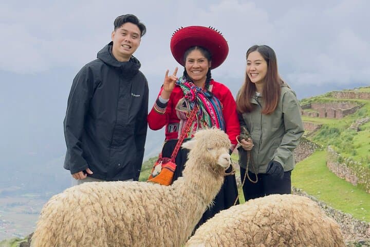 2-Day Sacred Valley and Machu Picchu Sunrise Tour from Cusco photo 5