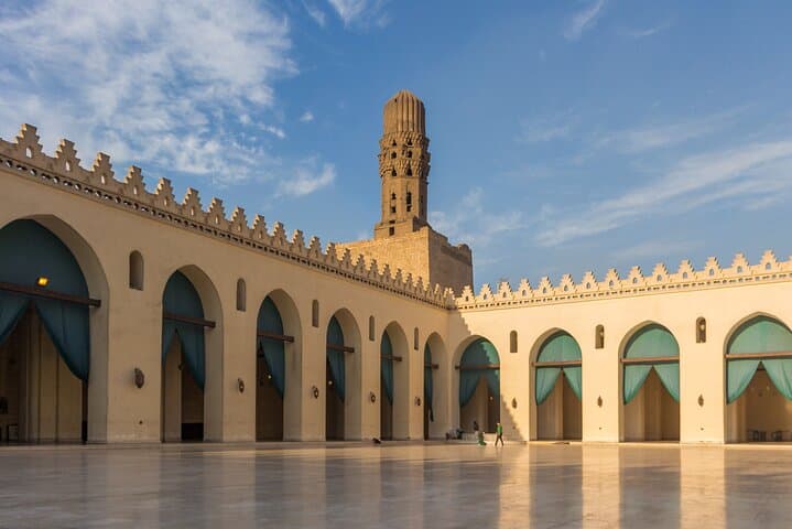 Stroll Through Old Cairo: Cairo Tower Views, Felucca Sail & Khan el-Khalili photo 3