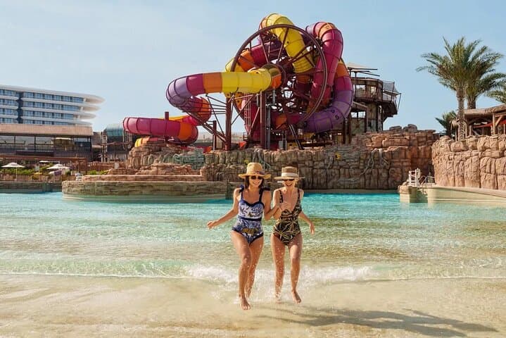 Meryal Waterpark Doha: The Ultimate Family Water Adventure photo 3