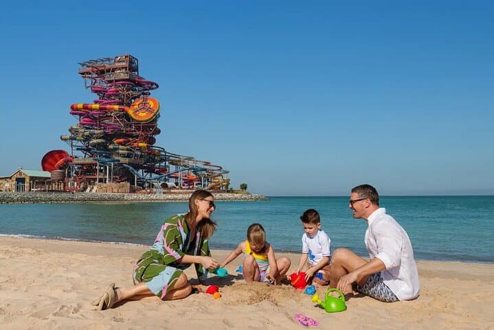 Meryal Waterpark Doha: The Ultimate Family Water Adventure