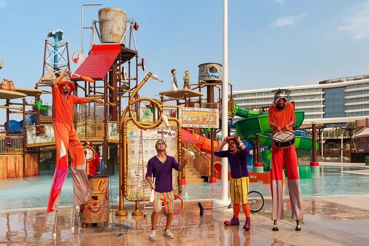 Meryal Waterpark Doha: The Ultimate Family Water Adventure photo 4