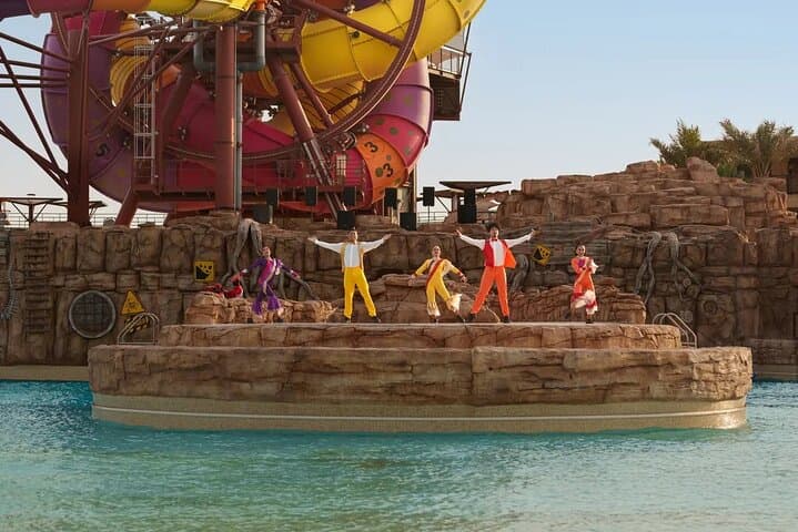 Meryal Waterpark Doha: The Ultimate Family Water Adventure photo 2