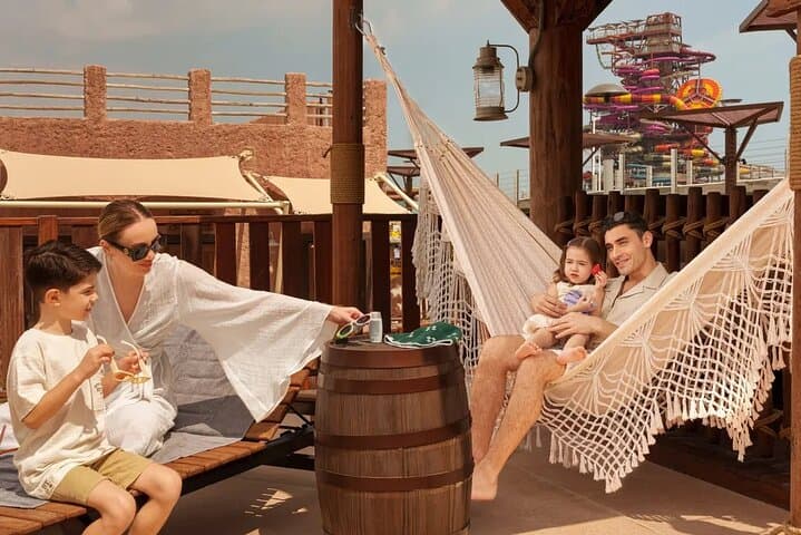 Meryal Waterpark Doha: The Ultimate Family Water Adventure photo 5