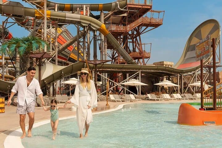 Meryal Waterpark Doha: The Ultimate Family Water Adventure photo 6