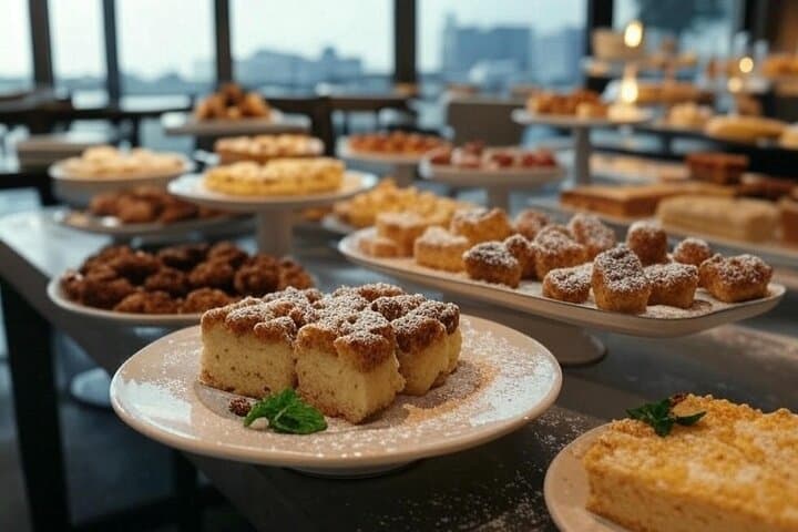 Sinfully Delicious Dessert Tour: Charleston Historic Sweets & Spirits Walking Experience