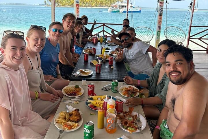 San Blas Islands Snorkeling Day Trip from Panama City photo 4