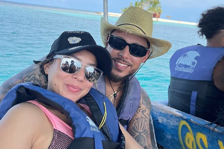 San Blas Islands Snorkeling Day Trip from Panama City