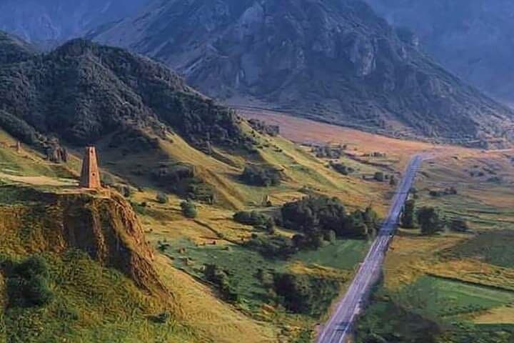 Kazbegi Full-Day Private Tour: Gergeti Church, Ananuri & Mountain Views photo 3