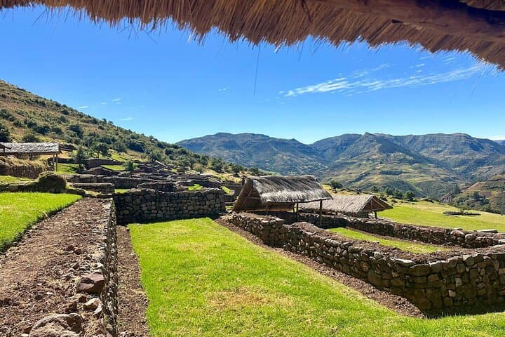 Explore Maukallaqta: Full-Day Private Archaeological Tour from Cusco