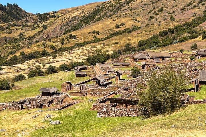 Explore Maukallaqta: Full-Day Private Archaeological Tour from Cusco photo 2