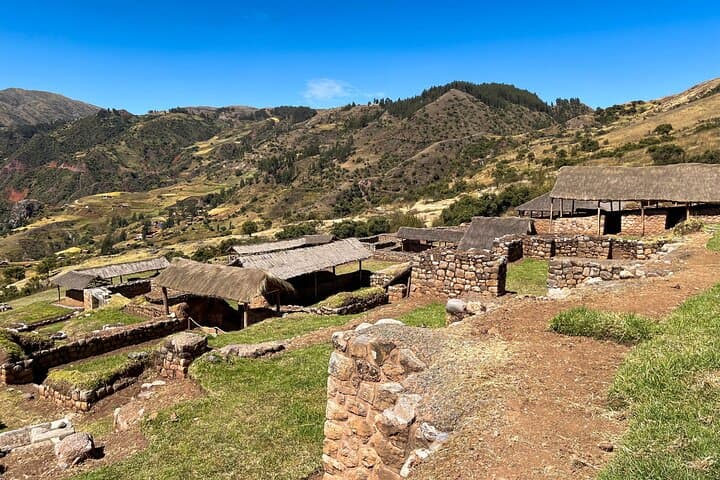 Explore Maukallaqta: Full-Day Private Archaeological Tour from Cusco photo 3