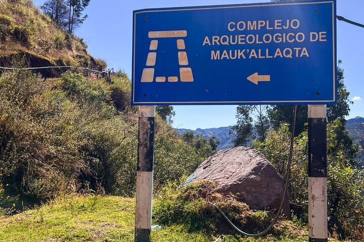 Explore Maukallaqta: Full-Day Private Archaeological Tour from Cusco photo 5