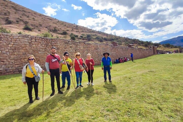 Explore Maukallaqta: Full-Day Private Archaeological Tour from Cusco photo 6