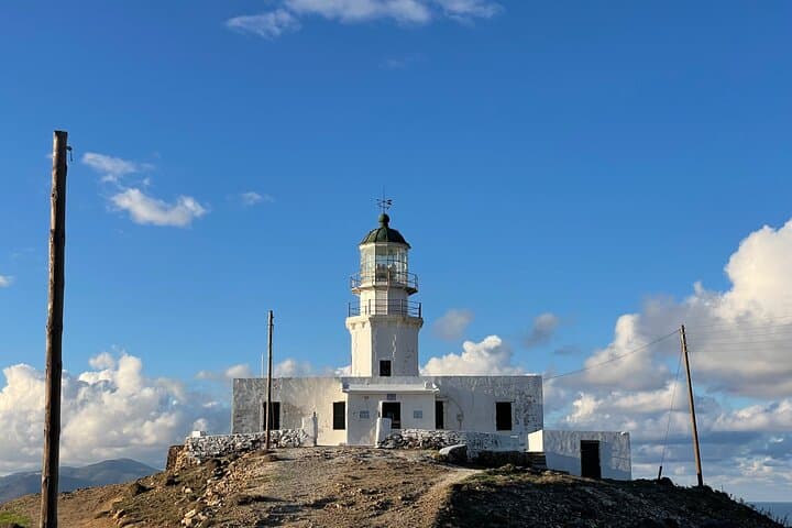 The Real Mykonos: Private Local Tour of Lighthouses, Beaches & Ano Mera photo 4