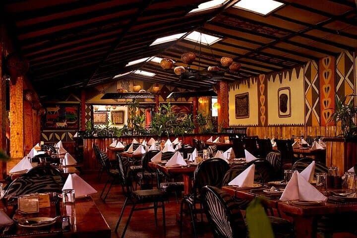 Nairobi National Park & Giraffe Centre Day Tour with Carnivore Restaurant photo 4