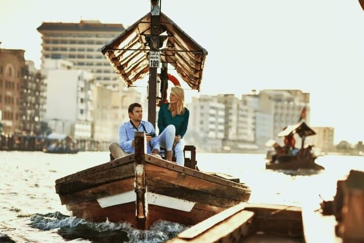 Dubai Half-Day Private City Tour with Burj Khalifa At The Top photo 4