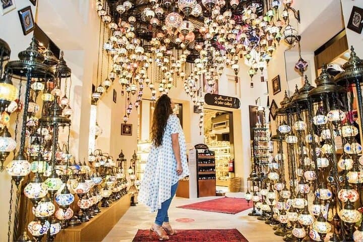 Dubai Half-Day Private City Tour with Burj Khalifa At The Top photo 6