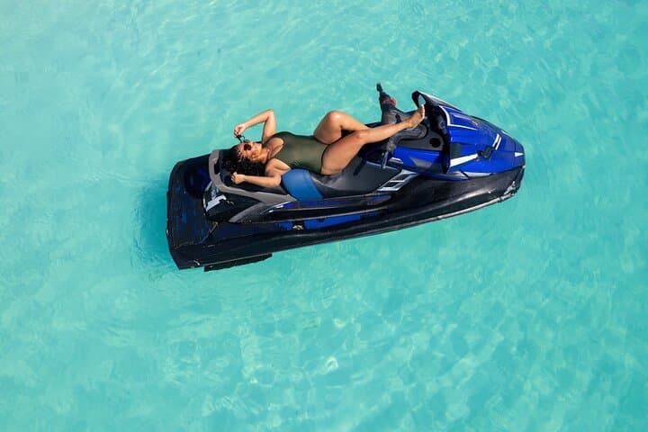 Jet Ski Zanzibar: 30-Min Ride with Drone Photos & Hotel Transfer photo 4