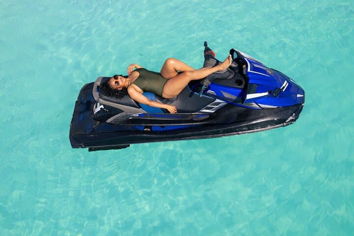 Jet Ski Zanzibar: 30-Min Ride with Drone Photos & Hotel Transfer photo 6