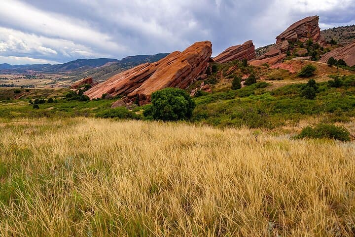 Denver to Breckenridge: Continental Divide Day Trip via Loveland Pass & Red Rocks photo 4