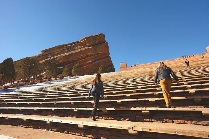Red Rocks and Beyond: Denver to the Front Range Scenic Tour photo 4