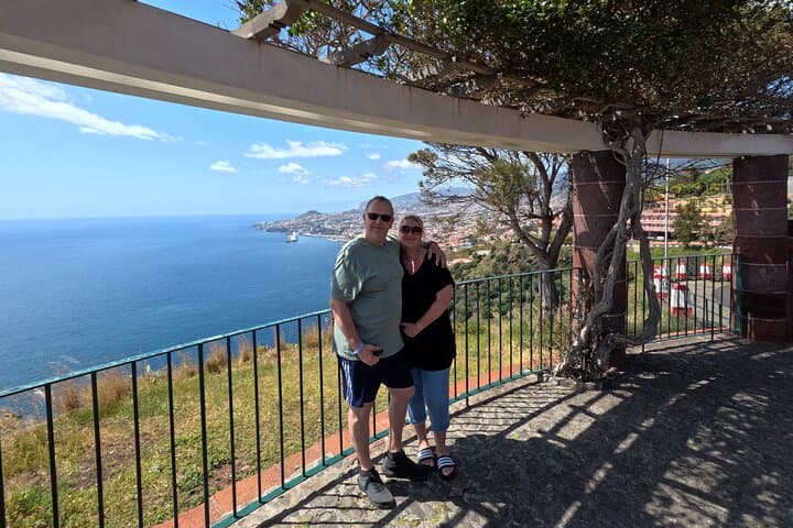 Private Buggy Tour of Funchal: Cristo Rei & Coastal Viewpoints photo 3