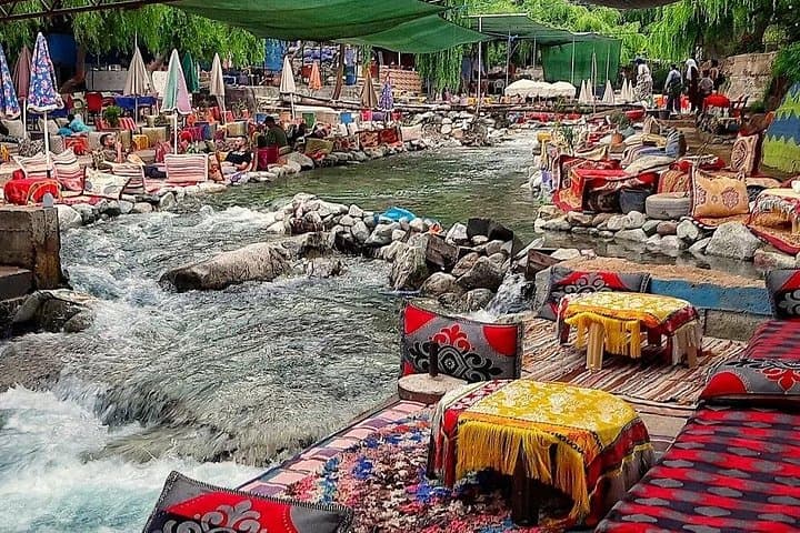 Ourika Valley Day Trip from Marrakech: Hike to Setti Fatma's Seven Waterfalls photo 3