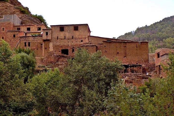 Ourika Valley Day Trip from Marrakech: Hike to Setti Fatma's Seven Waterfalls photo 4