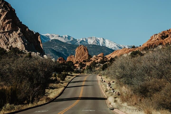 Pikes Peak and Garden of the Gods Private Tour — Colorado Springs Day Trip