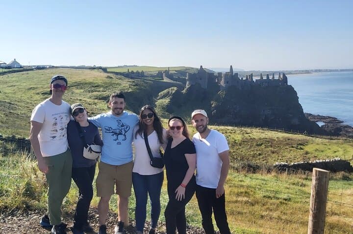 Giant's Causeway and Causeway Coast Scenic Day Tour from Belfast photo 2