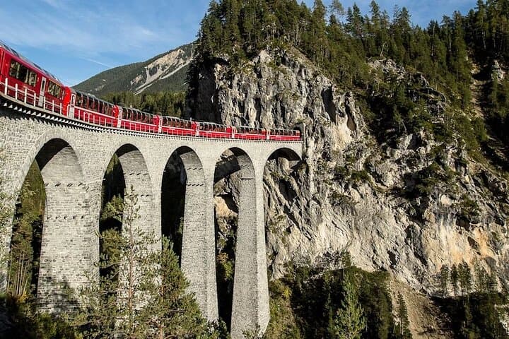Personally Guided Swiss Train Tour from Zurich — Custom Day Trips by Rail photo 2