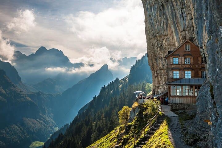 Personally Guided Swiss Train Tour from Zurich — Custom Day Trips by Rail photo 3