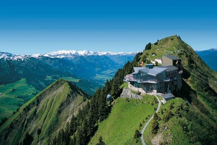 Personally Guided Swiss Train Tour from Zurich — Custom Day Trips by Rail photo 4