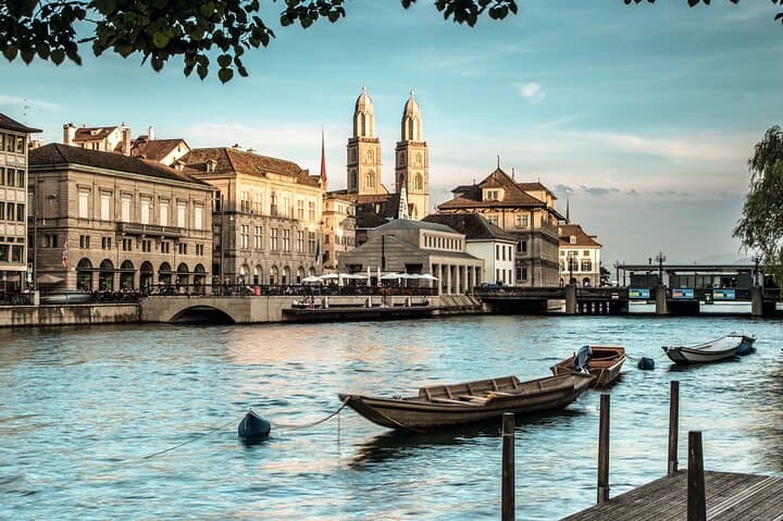 Personally Guided Swiss Train Tour from Zurich — Custom Day Trips by Rail photo 6
