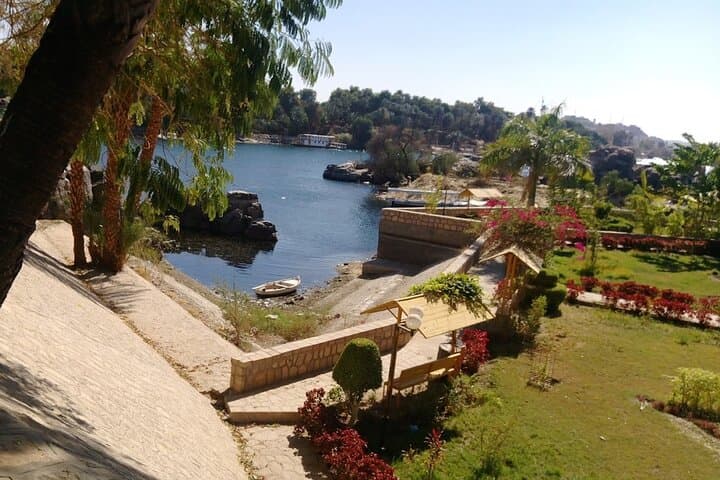 Private Abu Simbel & Kitchener's Island Botanical Gardens Day Tour from Aswan