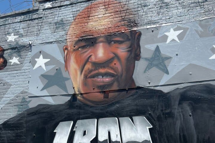 Where Brooklyn At: Hip-Hop Walking Tour with Scoob Lover photo 2