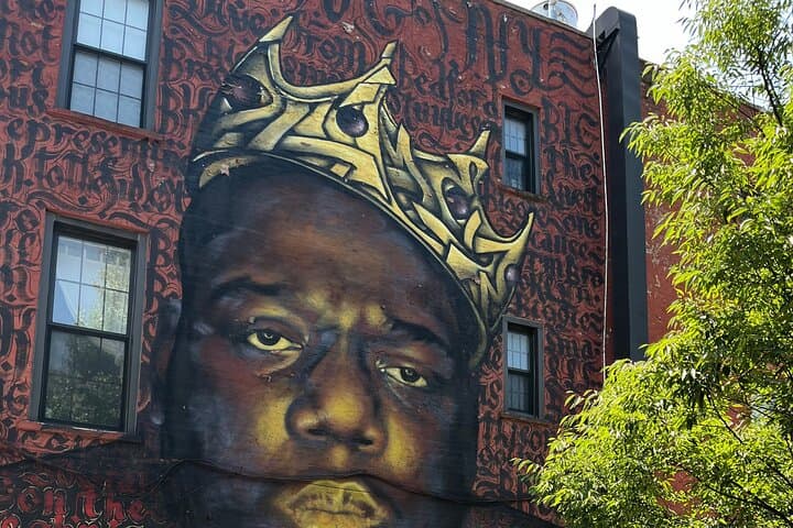 Where Brooklyn At: Hip-Hop Walking Tour with Scoob Lover photo 4