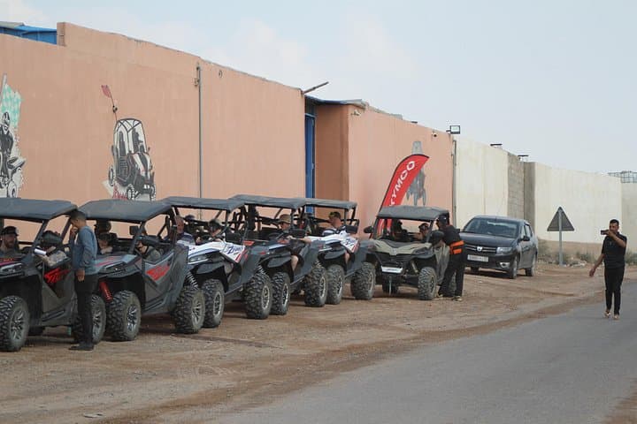 Buggy Safari in Souss-Massa: Off-Road from Agadir to Argan Forests photo 2
