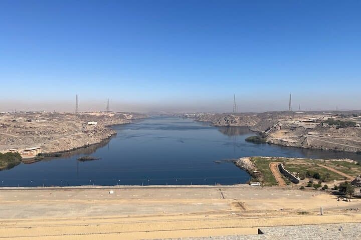 Abu Simbel to Aswan Dam — Egypt's Engineering Marvels