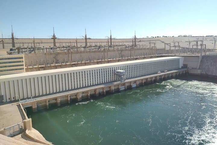 Abu Simbel to Aswan Dam — Egypt's Engineering Marvels photo 2