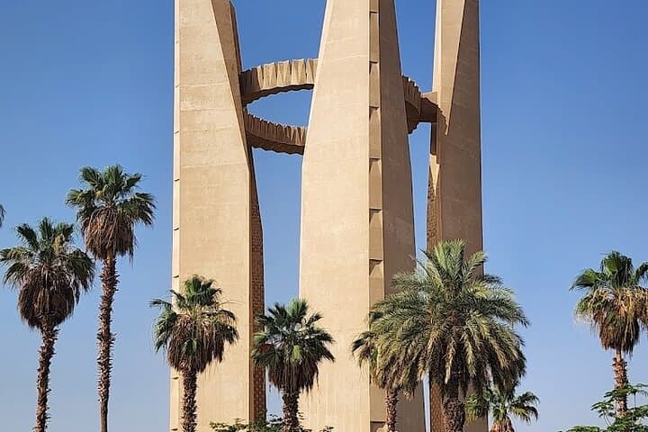 Aswan High Dam & Unfinished Obelisk Private Tour: From Pharaohs to Hydropower photo 3
